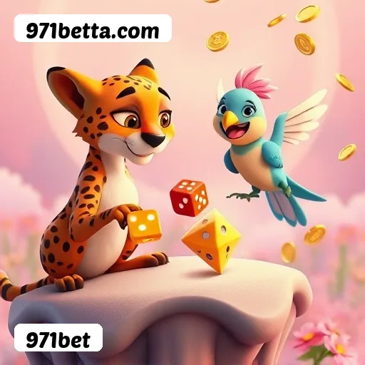 Catálogo 971bet 2.547 jogos - Pragmatic Play, Evolution, NetEnt