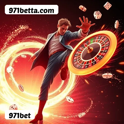Principais provedores de slots da 971bet - NetEnt, Pragmatic Play, Play'n GO