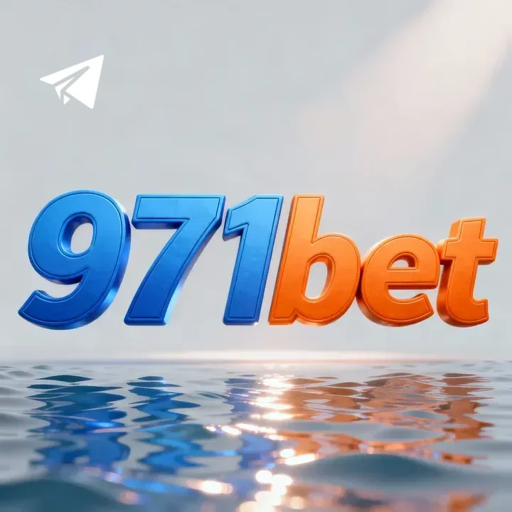 Canal oficial da 971bet no Telegram